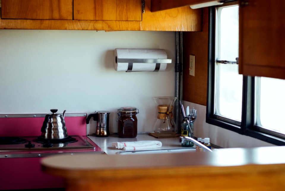 Coffee, Kitchen, Marfa