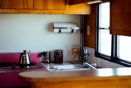Coffee, Kitchen, Marfa