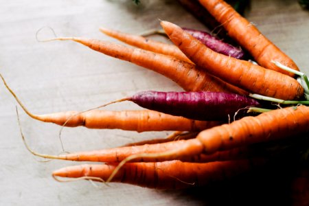 Healthy, Food, Carrot