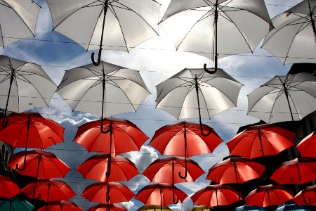 Zlocieniec, Poland, Red