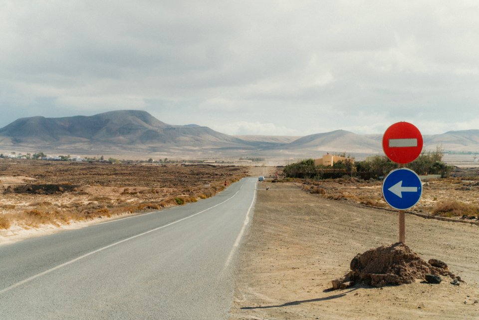 La oliva, Canary Island, Spain