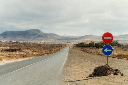 La oliva, Canary Island, Spain