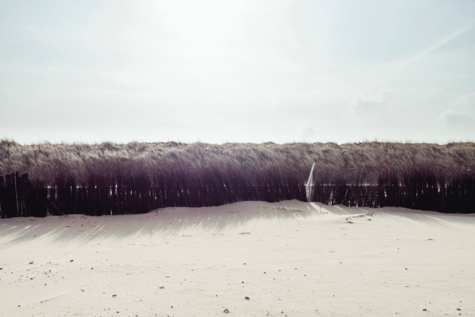 Cuxhaven, Germany, Winter