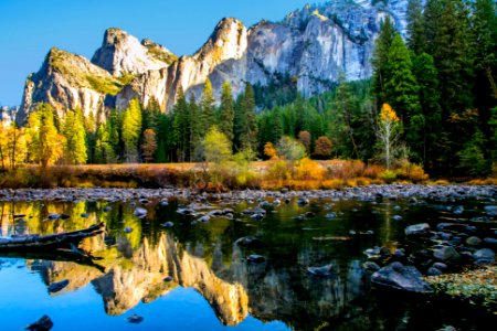 Yosemite national park, United states