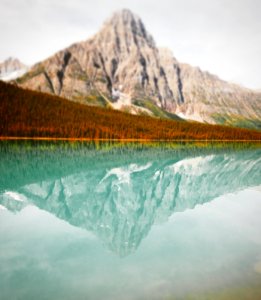 Icefields parkway, Canada, Jasper photo