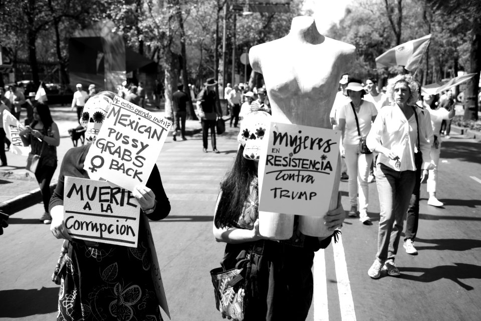 Mexico, Trump, Mexico city