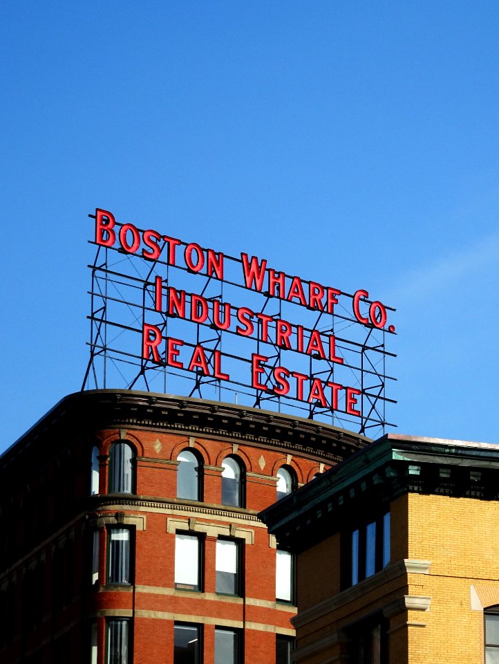 Boston, United states, Red