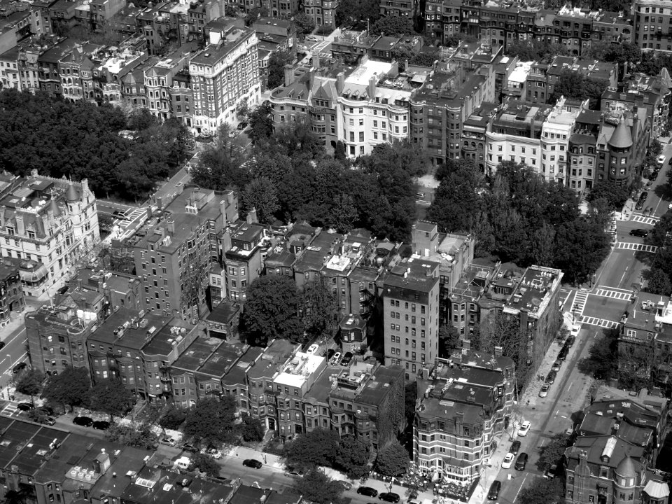 Boston, United states, Skyline