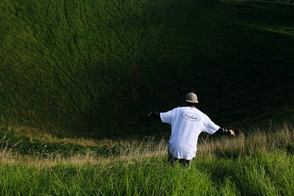 Mt eden, New Zealand, Abstract