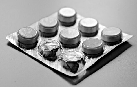 Medicine health pills photo