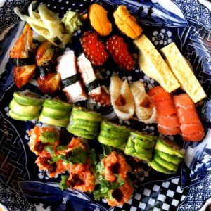 Sushi taro, Washington, United states