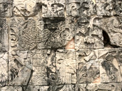 Chich n itz , Mexico