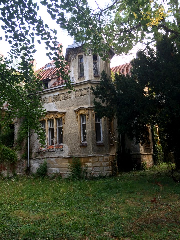 Osijek, Croatia, Buildings