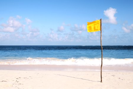 Cuba, Holguin, Flag