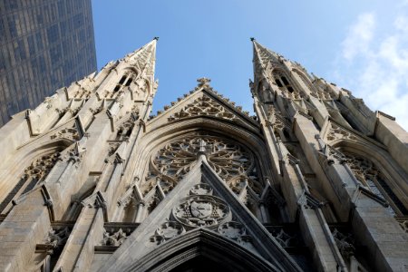 New york, United states, Sky