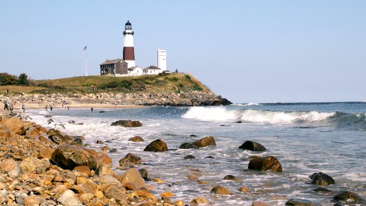 Montauk, United states, Lighthouse photo
