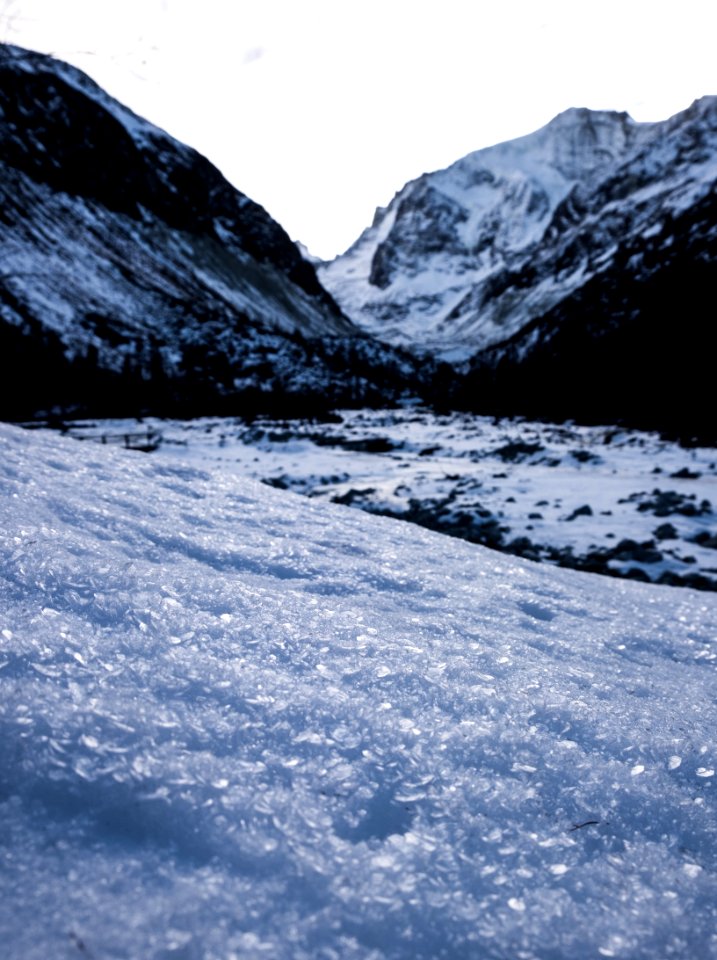 Zinal, Switzerland, Wallis