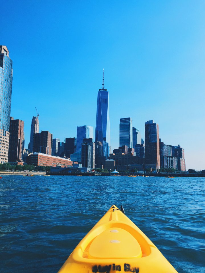 One world trade center, New york, United states