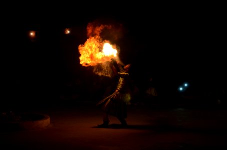 India, Sam dunes, Kanoi