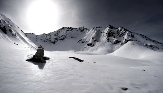 Switzerl, Flela wisshorn, Davos photo