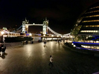London, United kingdom, More london riverside