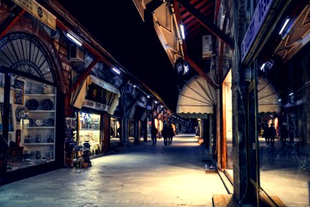 Istanbul, Turkey, City