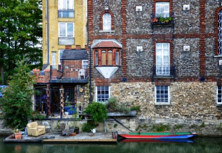 Oxford, United kingdom, Building