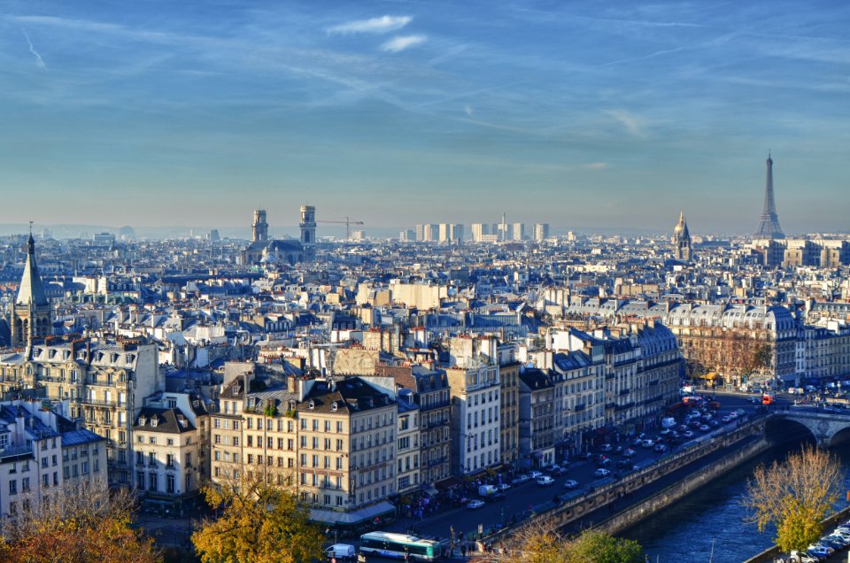 Capital, French, France