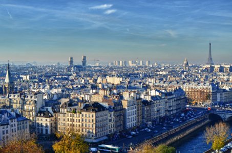 Capital, French, France