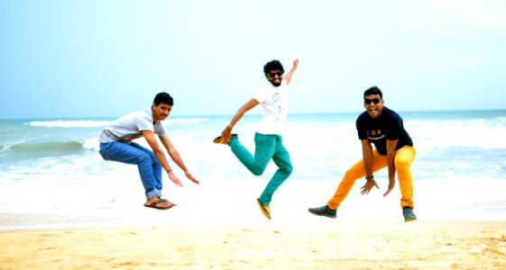 Udupi, India, Beach