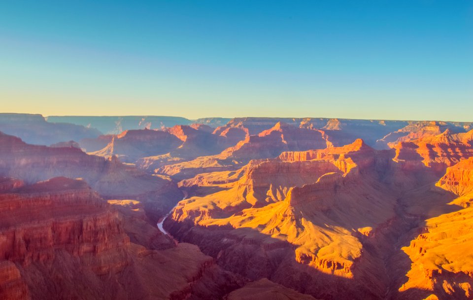 Canyon national park, United states, Park