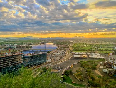 Tempe, United states, Valley photo