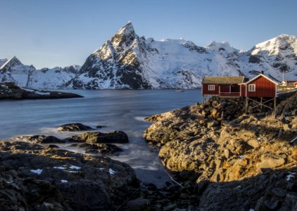 Reine, Norway, Explore