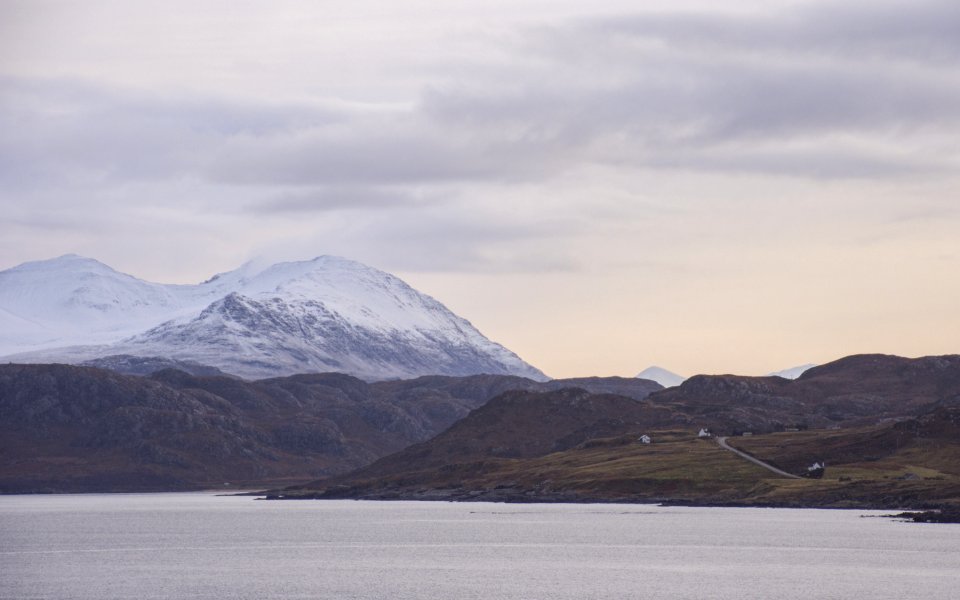 Laide, United kingdom, Coast