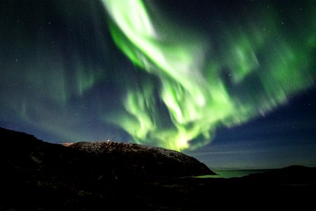 Norway, Sommary, Polar night