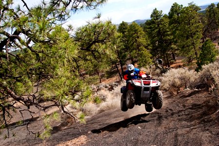 Flagstaff, United states, Jump photo