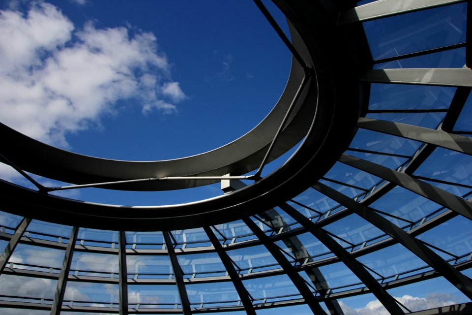 Berlin, Germany, Reichstag building