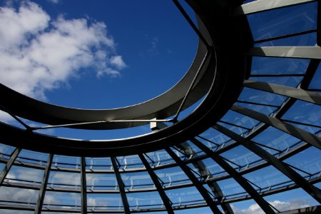 Berlin, Germany, Reichstag building