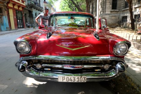 Havana, Cuba, City