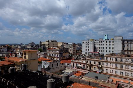 Havana, Cuba, Buildings