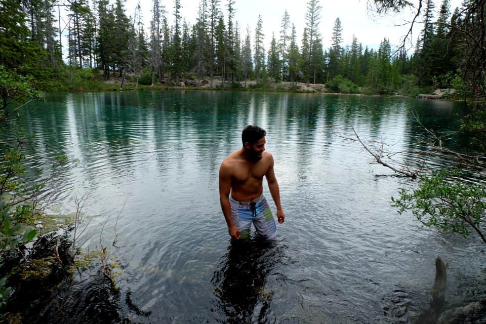 Canmore, Canada, Nature