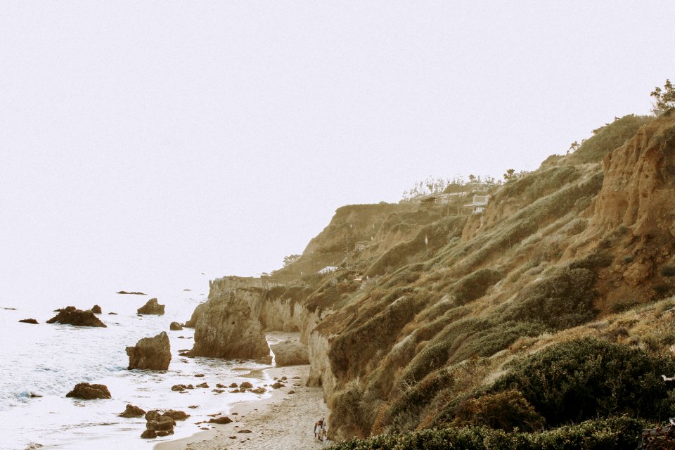 El matador beach road, Malibu, United states