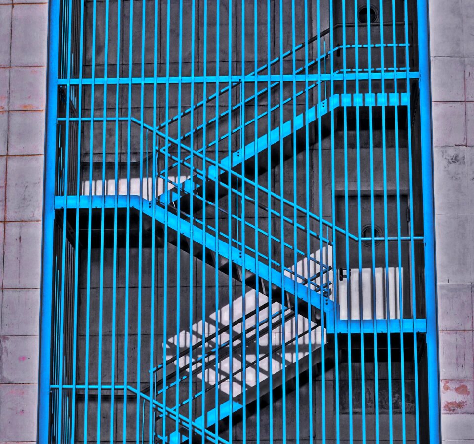 City building external ports