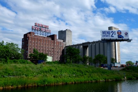 Montreal, Canada, Oned