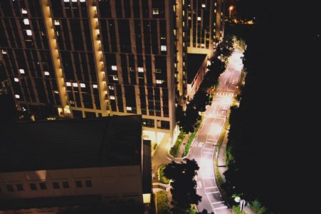 National university of singapore, Singapore, Light