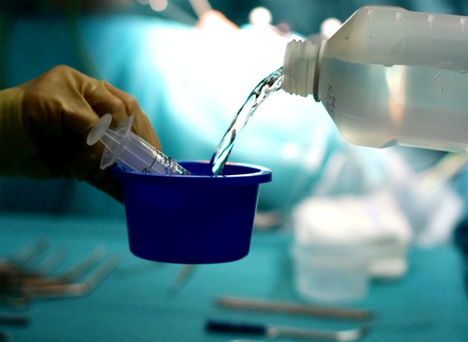 Doctor, Room, Operation