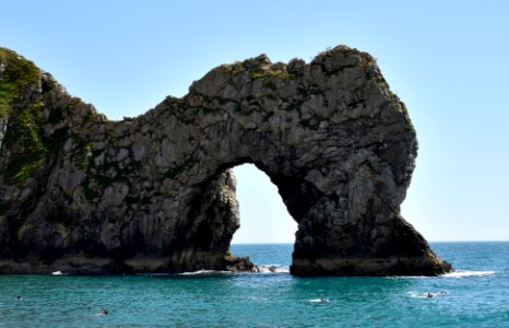 Durdle door, United kingdom, Gap