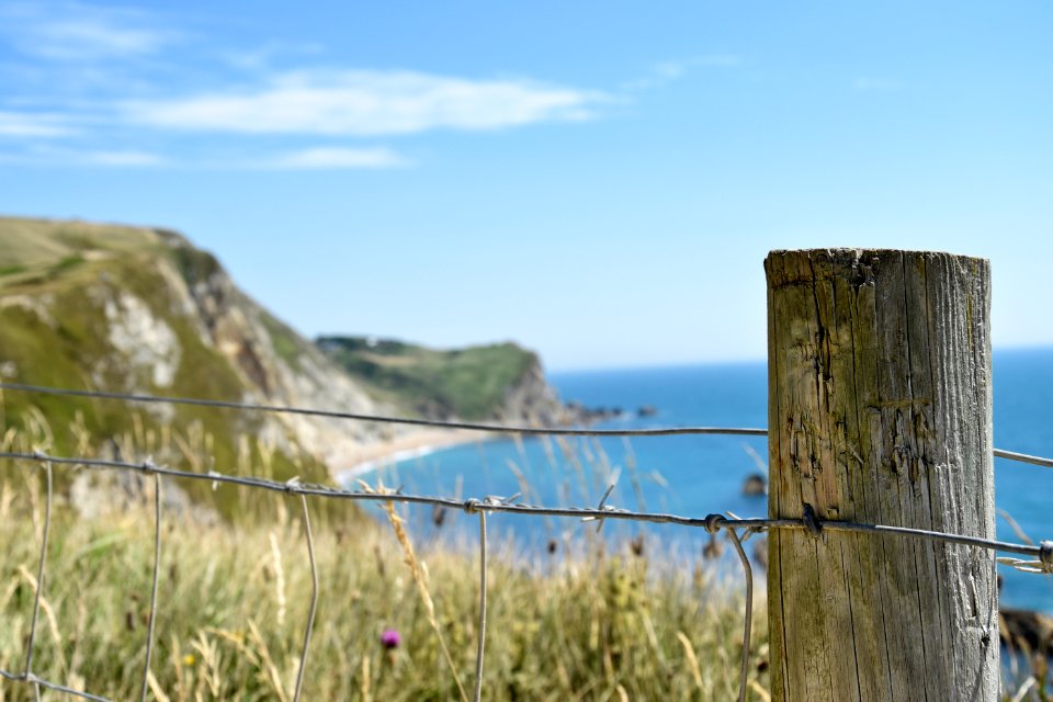Durdle door, United kingdom, San