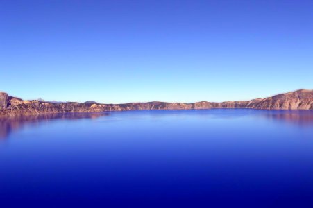Crater lake, United states, Lake photo