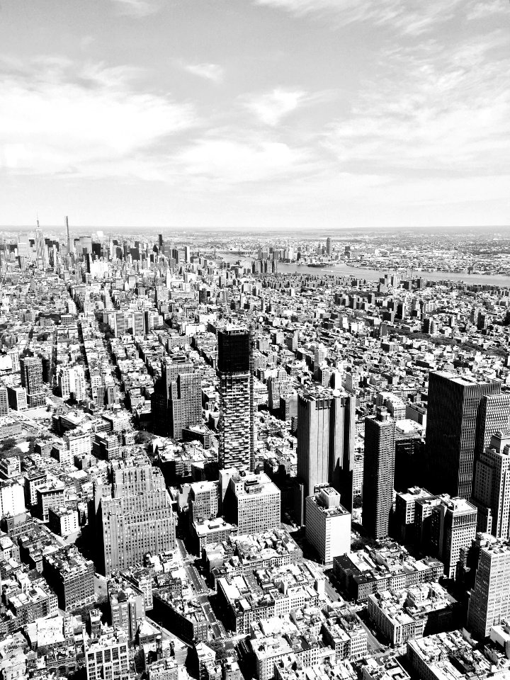 New york, United states, Buildings
